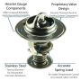 MotoRad 5319-180 UltraStat Thermostat-180 Degrees