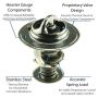 MotoRad 5319-180 UltraStat Thermostat-180 Degrees