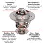 MotoRad 5328-170 UltraStat Thermostat-170 Degrees