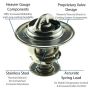 MotoRad 5328-170 UltraStat Thermostat-170 Degrees