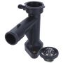 MotoRad 5332KTUS UltraStat Thermostat Kit-195 Degrees w/ Seal