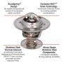 MotoRad 5335-180 UltraStat Thermostat-180 Degrees