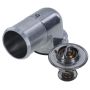 MotoRad 5346KT Thermostat Kit-195 Degrees with thermostat, housing and seal