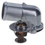 MotoRad 5346KT Thermostat Kit-195 Degrees with thermostat, housing and seal