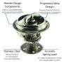 MotoRad 5354-192 UltraStat Thermostat-192 Degrees