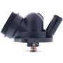 MotoRad 539-192 Integrated Housing Thermostat- 192 Degrees
