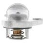 MotoRad 540-198 Integrated Housing Thermostat-198 Degrees w/ Seal