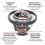 MotoRad 5416-203 UltraStat Thermostat-203 Degrees w/ Seal