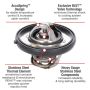 MotoRad 5420-195 UltraStat Thermostat-195 Degrees w/ Seal
