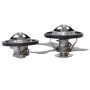 MotoRad 5427457 UltraStat Thermostat-185 And 203 Degrees w/ Gasket and Seals