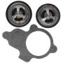 MotoRad 5427457 UltraStat Thermostat-185 And 203 Degrees w/ Gasket and Seals