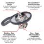 MotoRad 5449-190 UltraStat Thermostat-192 Degrees w/ Seal