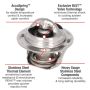 MotoRad 5474-180 UltraStat Thermostat-180 Degrees