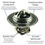 MotoRad 5475-190 UltraStat Thermostat-192 Degrees