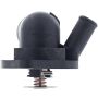 MotoRad 548-192 Integrated Housing Thermostat-192 Degrees