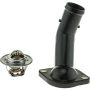 MotoRad 5500KT Thermostat Kit-192 Degrees w/ Seal