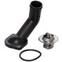 MotoRad 5500KTUS UltraStat Thermostat Kit-192 Degrees w/ Seal