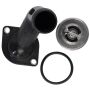 MotoRad 5500KTUS UltraStat Thermostat Kit-192 Degrees w/ Seal