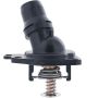 MotoRad 554-170 Integrated Housing Thermostat-170 Degrees w/ Seal