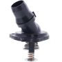 MotoRad 554-170 Integrated Housing Thermostat-170 Degrees w/ Seal