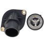 MotoRad 5589KTUS UltraStat Thermostat Kit-195 Degrees w/ Seal