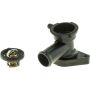 MotoRad 5590KT Thermostat Kit-195 Degrees w/ Seal