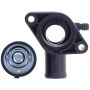 MotoRad 5590KTUS UltraStat Thermostat Kit-195 Degrees w/ Seal