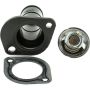 MotoRad 5598KT Thermostat Kit-195 Degrees w/ Gasket