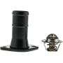 MotoRad 5598KT Thermostat Kit-195 Degrees w/ Gasket