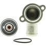 MotoRad 5617KT Thermostat Kit-195 Degrees w/ Seal