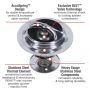 MotoRad 5655-160 UltraStat Thermostat - 160 Degrees