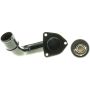 MotoRad 5668KT Thermostat Kit-198 Degrees w/ Seal