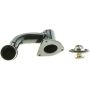 MotoRad 5668KT Thermostat Kit-198 Degrees w/ Seal