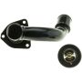 MotoRad 5668KT Thermostat Kit-198 Degrees w/ Seal