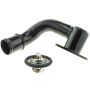 MotoRad 5668KTFS Fail-Safe Thermostat Kit-198 Degrees w/ Seal