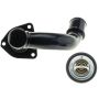MotoRad 5668KTFS Fail-Safe Thermostat Kit-198 Degrees w/ Seal