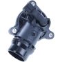 MotoRad 572-221 Integrated Housing Thermostat-221 Degrees w/sensor and seal