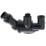MotoRad 576-189 Integrated Housing Thermostat-189 Degrees w/ Seal