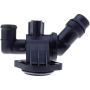 MotoRad 576-189 Integrated Housing Thermostat-189 Degrees w/ Seal