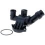 MotoRad 576-189 Integrated Housing Thermostat-189 Degrees w/ Seal