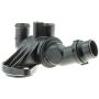 MotoRad 580-176 Integrated Housing Thermostat-176 Degrees w/ Seal