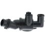 MotoRad 580-176 Integrated Housing Thermostat-176 Degrees w/ Seal