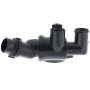 MotoRad 580-212 Integrated Housing Thermostat-189 Degrees w/ Seal