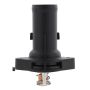 MotoRad 5942KT Thermostat Kit-195 Degrees w/ Seal
