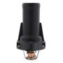 MotoRad 5942KT Thermostat Kit-195 Degrees w/ Seal