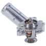 MotoRad 5975KT Thermostat Kit-180 Degrees with thermostat and housing
