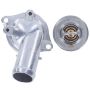 MotoRad 5975KT Thermostat Kit-180 Degrees with thermostat and housing