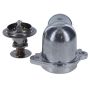 MotoRad 6010KT Thermostat Kit-180 Degrees with thermostat and housing