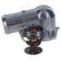 MotoRad 6010KT Thermostat Kit-180 Degrees with thermostat and housing