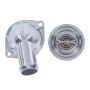 MotoRad 6018KT Thermostat Kit-170 Degrees with thermostat and housing